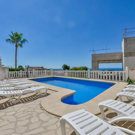 Villas Guzman - Infinity Vila Benissa