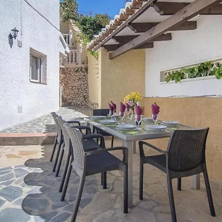 Villas Guzman - Infinity Benissa