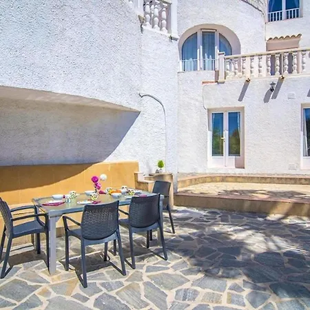 Villas Guzman - Infinity Vila Benissa