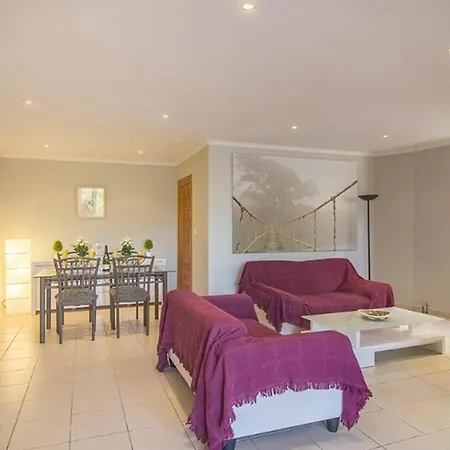 Vila Villas Guzman - Infinity Benissa