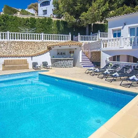 Vila Villas Guzman - Infinity Benissa