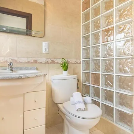 Villas Guzman - Infinity Vila Benissa