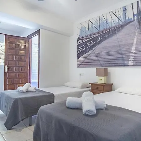 Villas Guzman - Infinity Vila Benissa